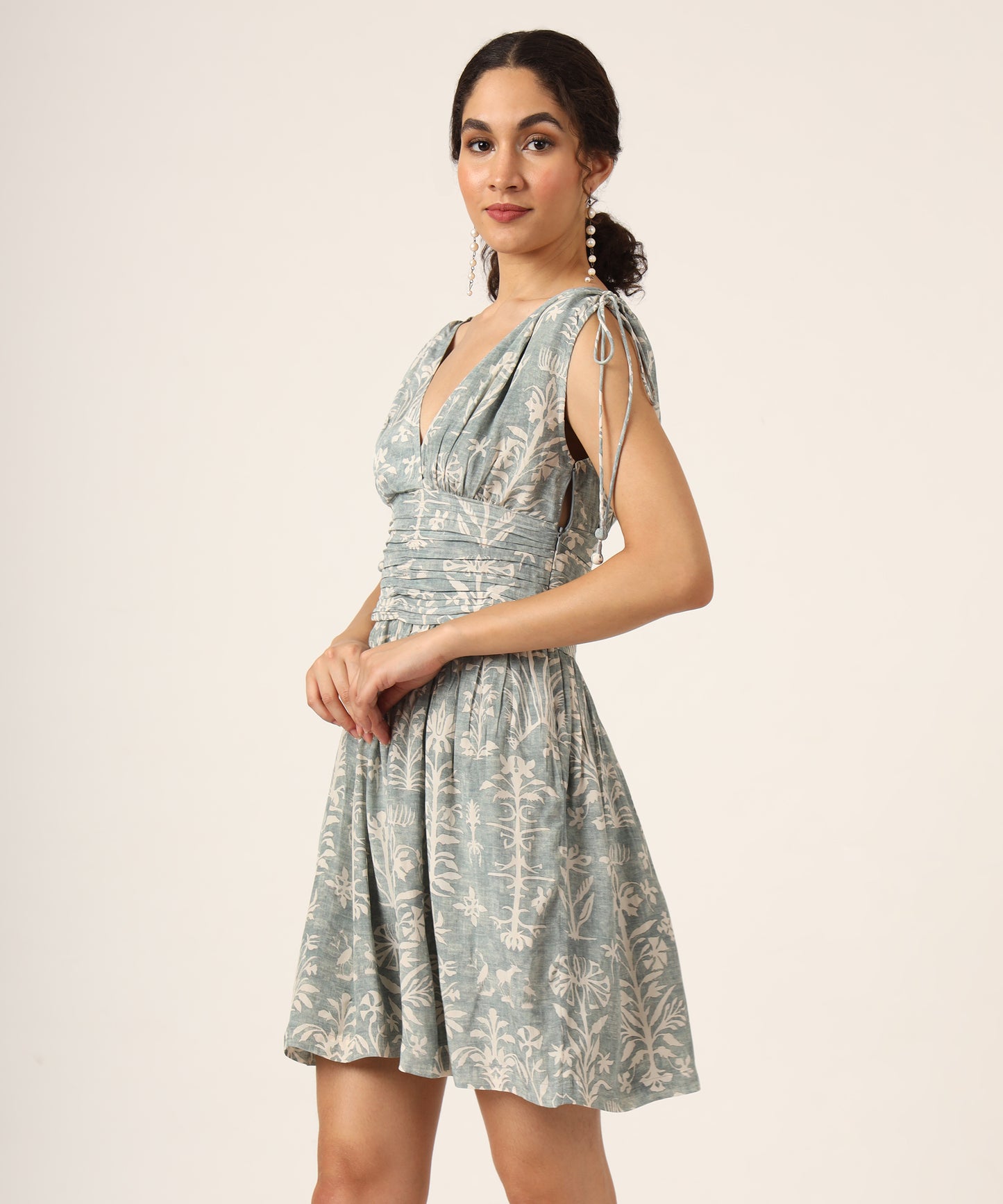 Earth Dress Stonewash Kyoto